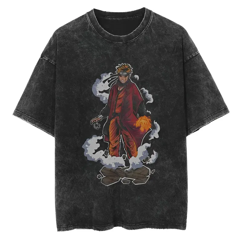 T-Shirt Naruto Sage Mode