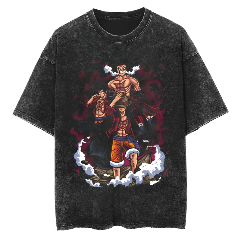 T-Shirt One Piece Gear Legend