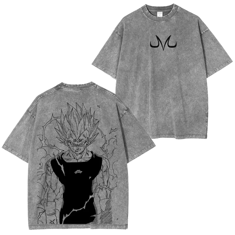 T-SHIRT OVERSIZE | DRAGON BALL Z