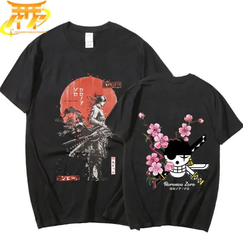 T-Shirt Roronoa Zoro - One piece