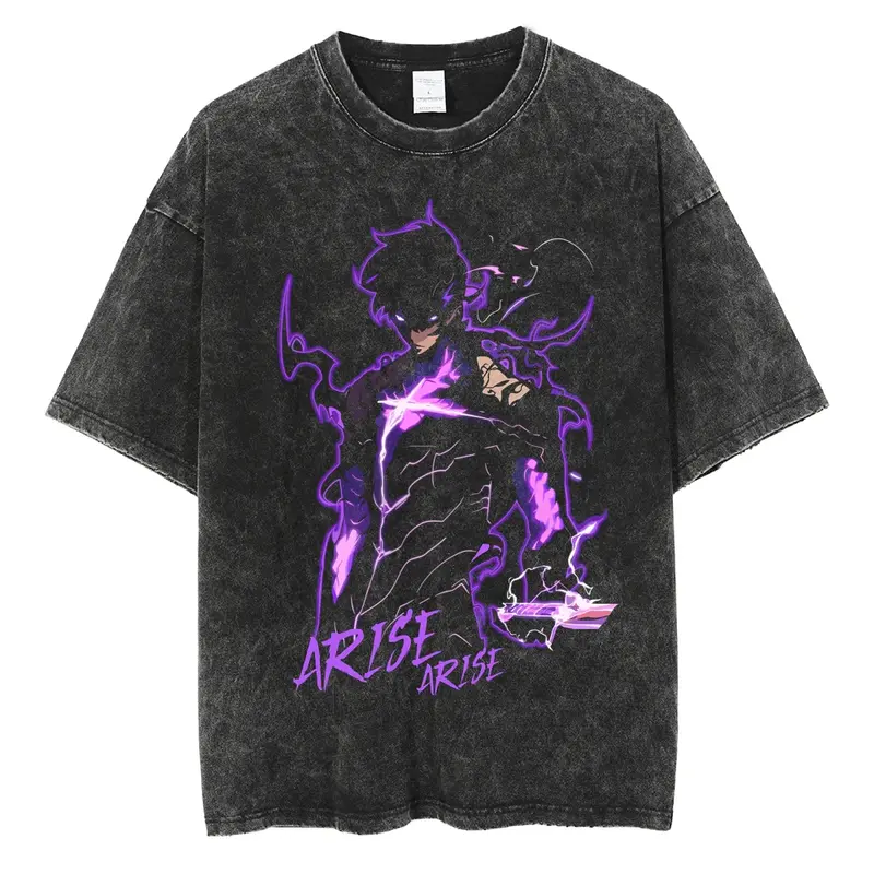 T-Shirt Solo Leveling Arise