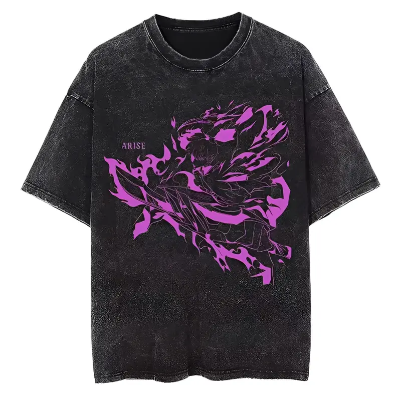 T-Shirt Solo Leveling Arise