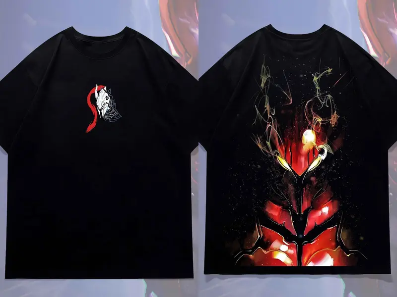 T-shirt Solo Leveling Géant Igris