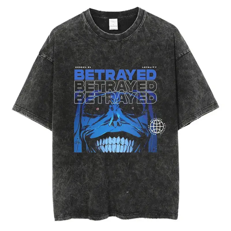 T-Shirt Solo Leveling Statue du Dieu
