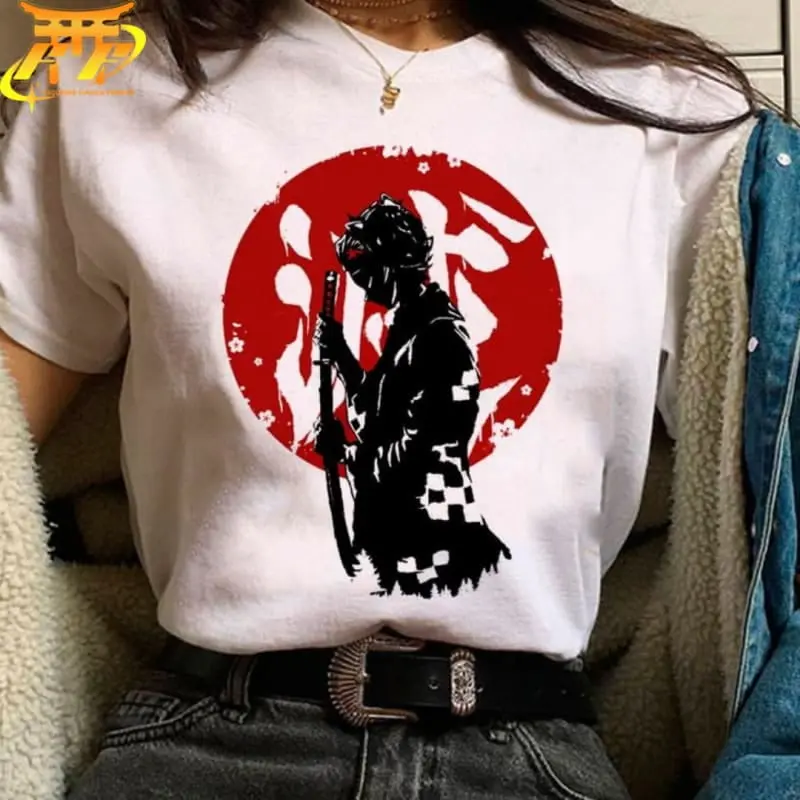 T-Shirt Tanjiro Kamado - Demon Slayer
