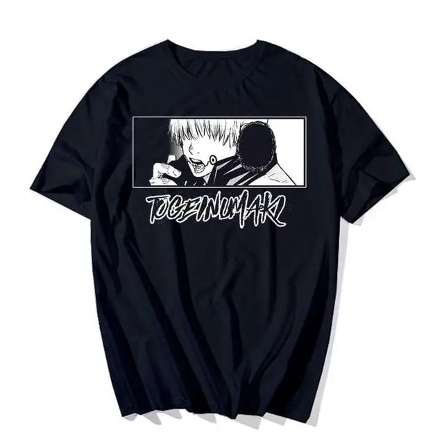T-shirt Toge Inumaki JJK