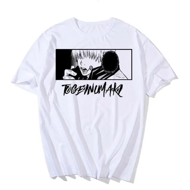 T shirt Toge Inumaki Jujutsu Kaisen