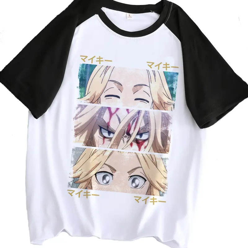 T shirt Tokyo Revengers Mikey