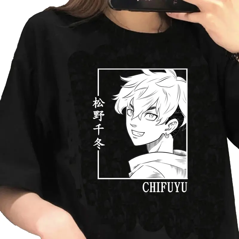 T-shirt Tokyo Revengers