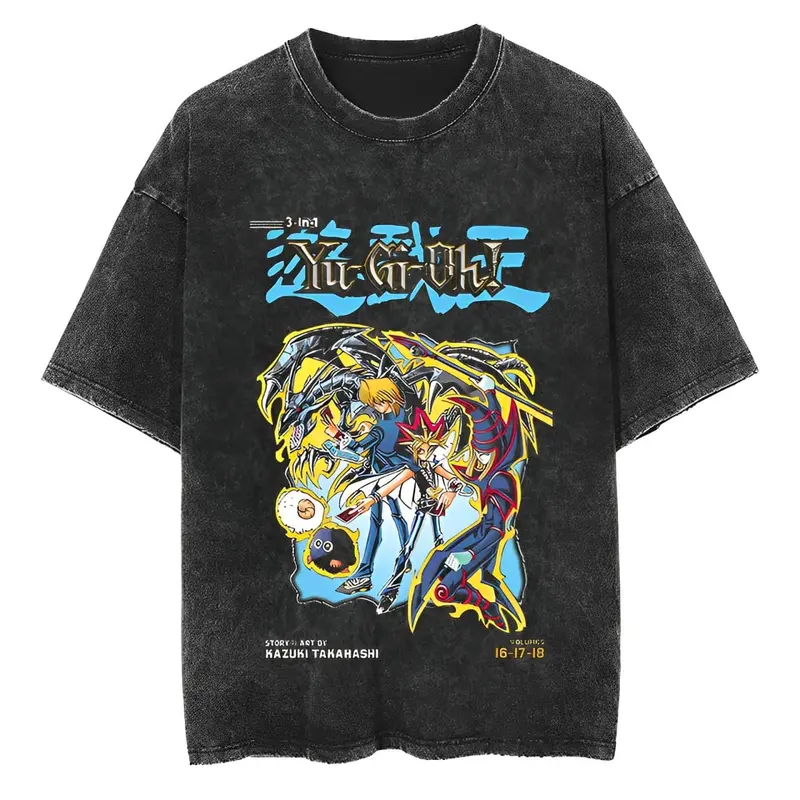 T-Shirt Yu-Gi-Oh Duel Legends