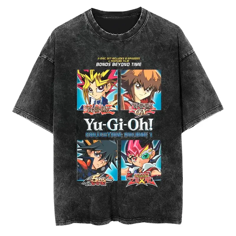 T-Shirt Yu-Gi-Oh Generations