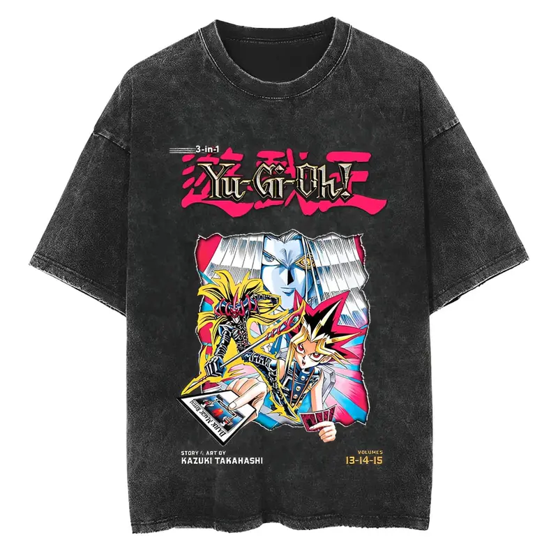 T-Shirt Yu-Gi-Oh Milennium Duel