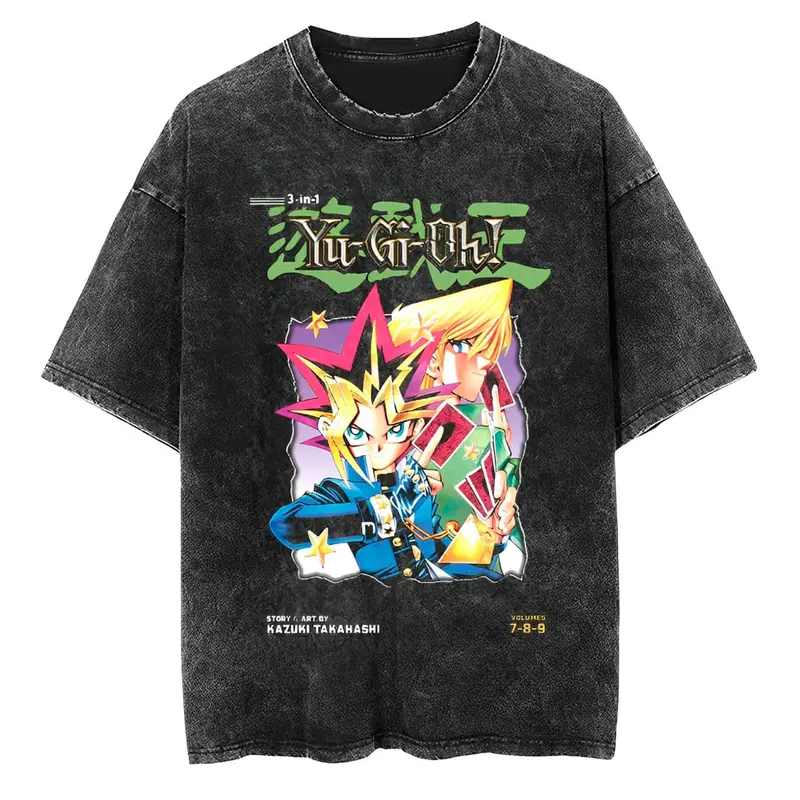 T-Shirt Yu-Gi-Oh Powerfull Friendship