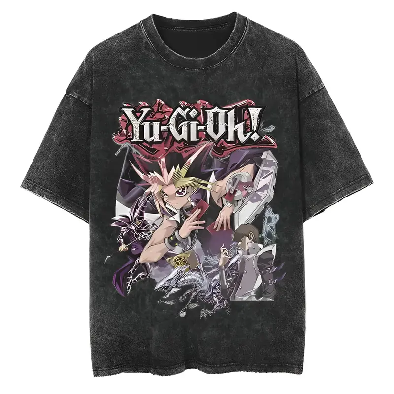 T-Shirt Yu-Gi-Oh Rival Souls