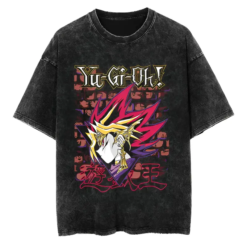 T-Shirt Yu-Gi-Oh Shadow Duelist
