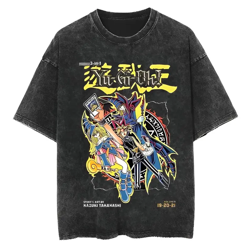 T-Shirt Yu-Gi-Oh Spellcaster Legends