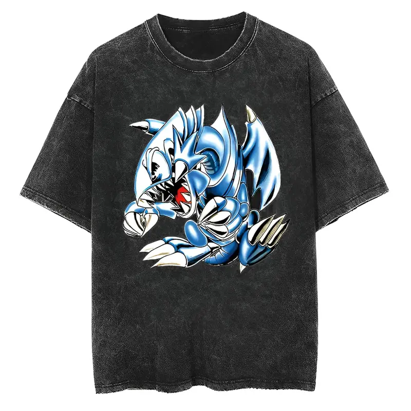 T-Shirt Yu-Gi-Oh Toon Dragon