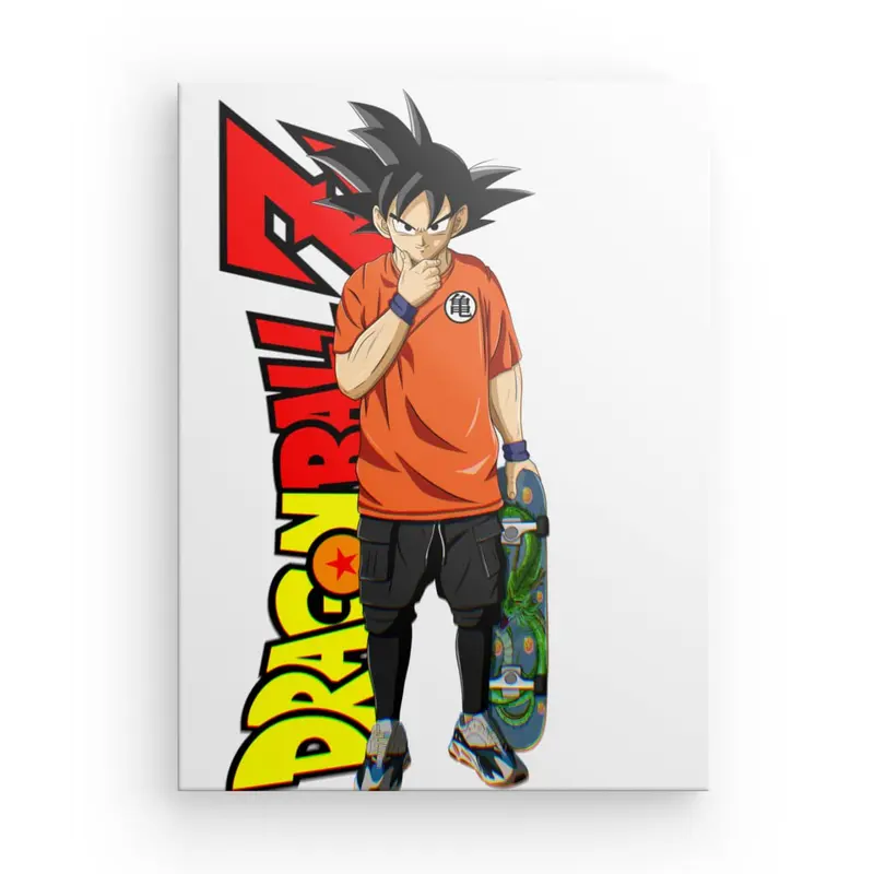 Tableau Dragon Ball Sangoku