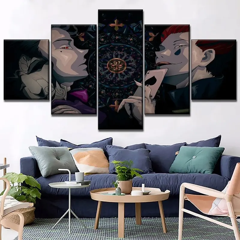 Tableau Hunter x Hunter <br /> Héros