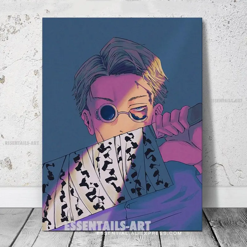 Tableau Jujutsu Kaisen Kento Nanami