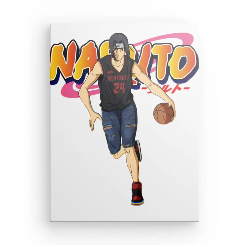 Tableau Naruto Itachi