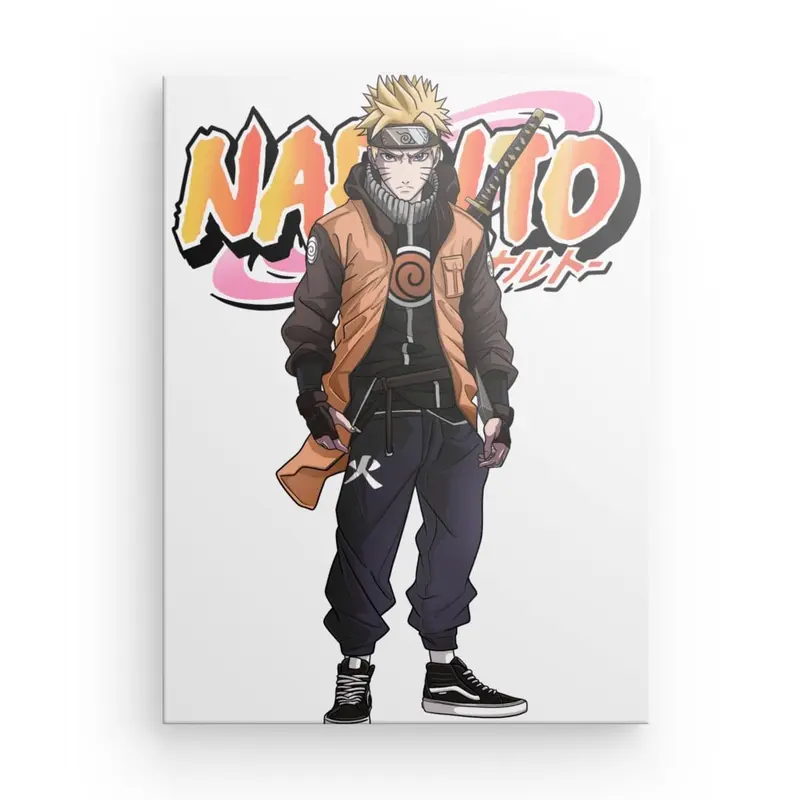 Tableau Naruto