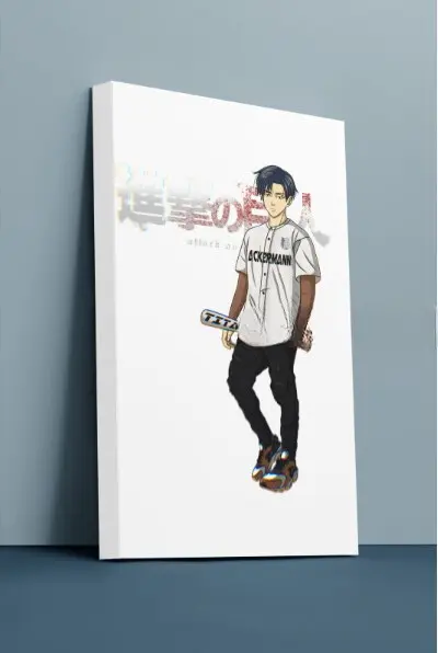 Tableau SNK Livai
