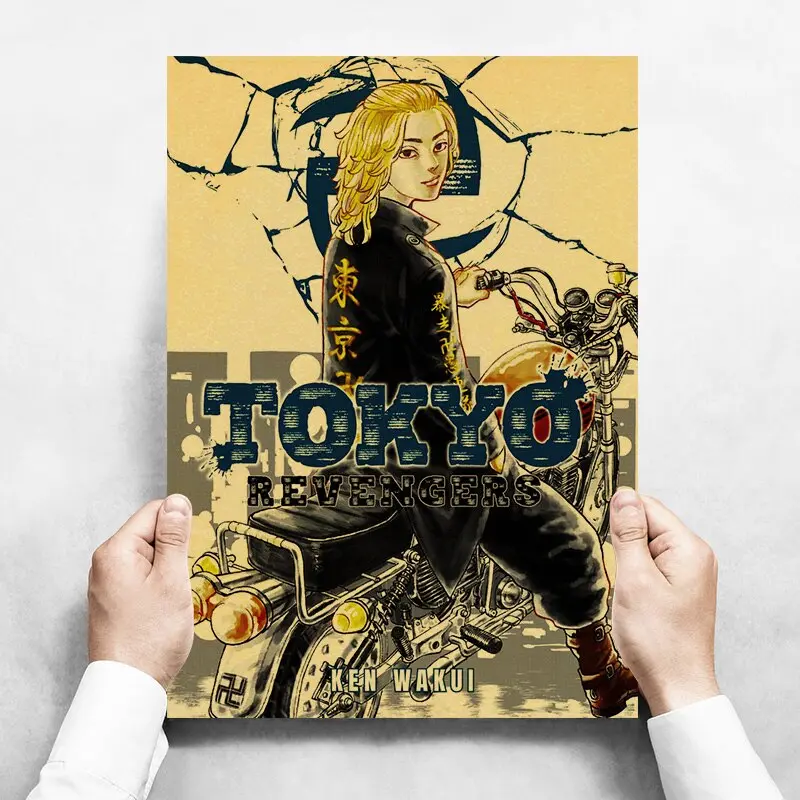 Tableau Tokyo Revengers