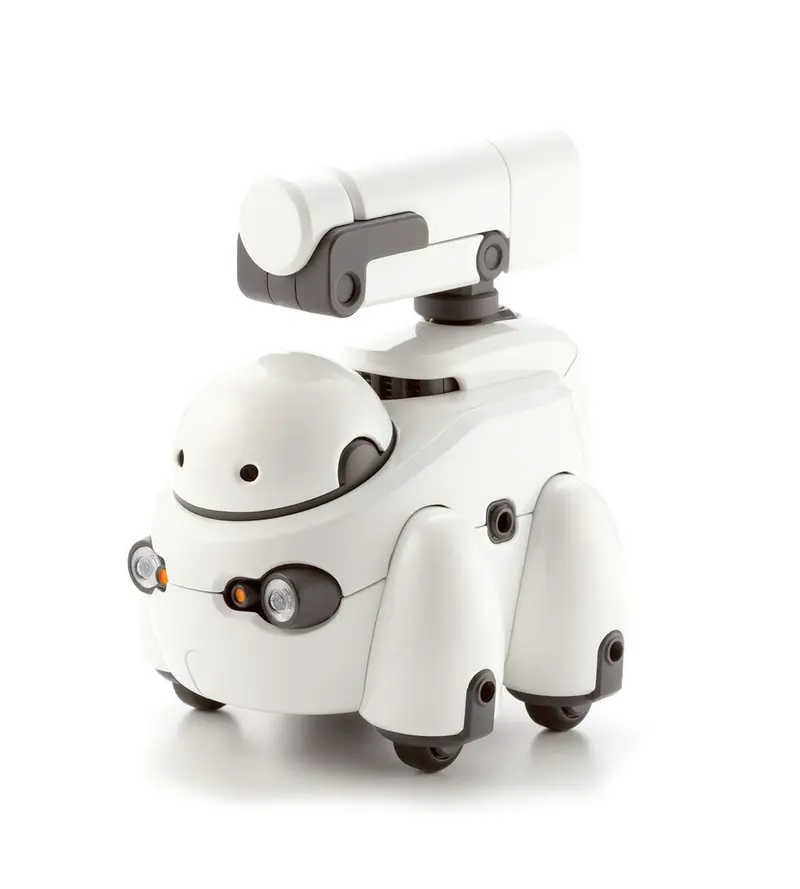 Tamotu Plastic Model Kit 1/12 White Version