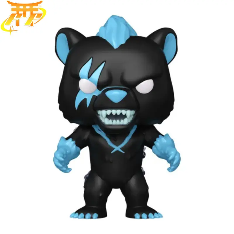 Tank Figure Pop - Solo Leveling