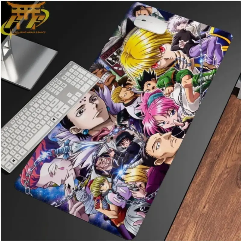 Tapis de souris All Stars V2 - Hunter x Hunter