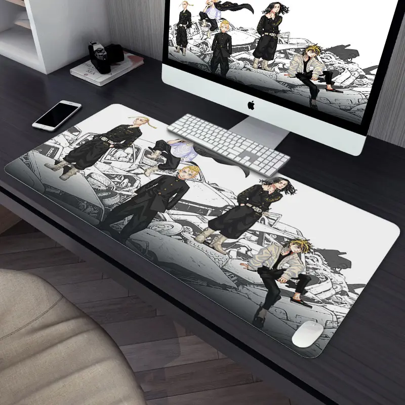 Tapis de Souris Anime Tokyo Revengers