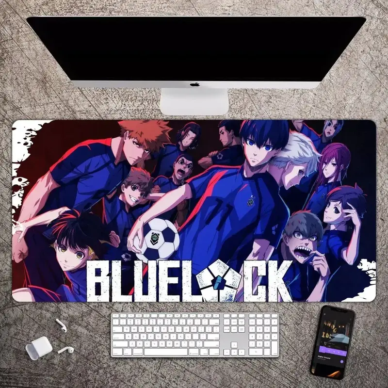 Tapis de souris Blue Lock Animé