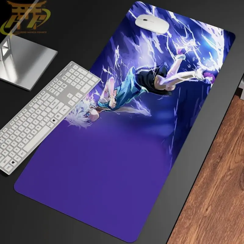 Tapis de souris Electric Kirua - Hunter x Hunter