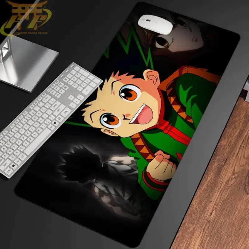 Tapis de souris Gon Freecs V2 - Hunter x Hunter