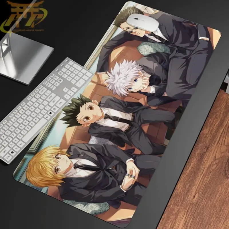 Tapis de souris Gon's Team - Hunter x Hunter