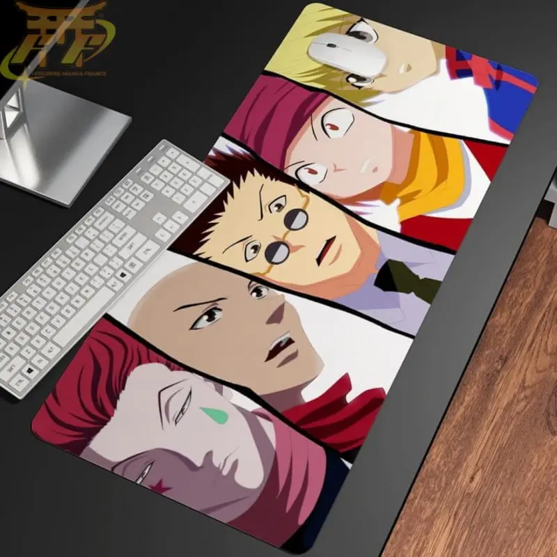 Tapis de souris Hunters - Hunter x Hunter
