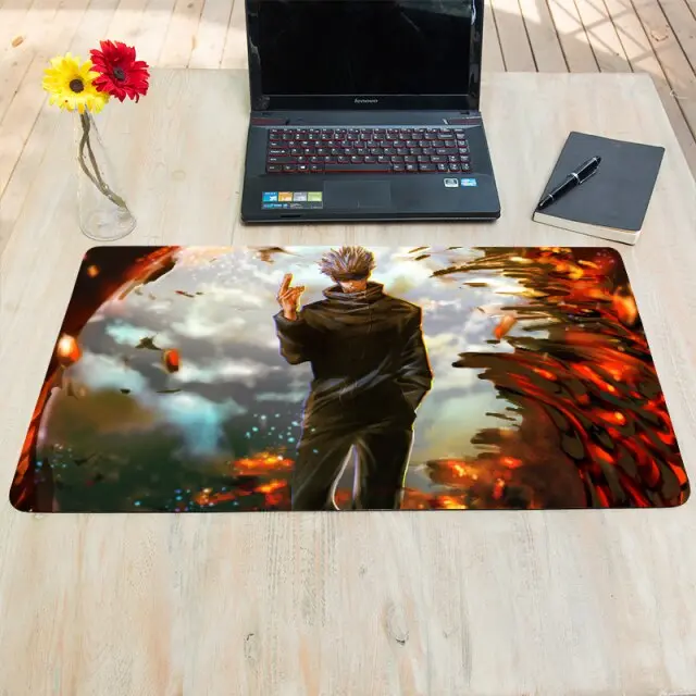 Tapis de souris JJK Gojo Satoru