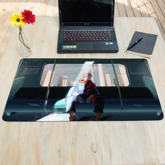 Tapis de souris Jujutsu Kaisen Yuji Itadori