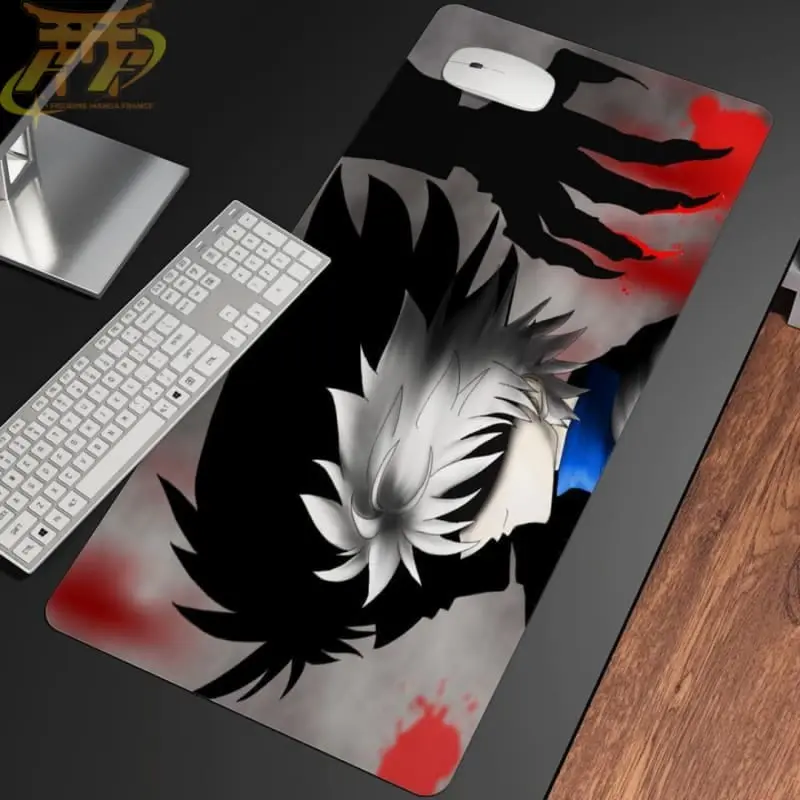 Tapis de souris Kirua Zoldik V2 - Hunter x Hunter
