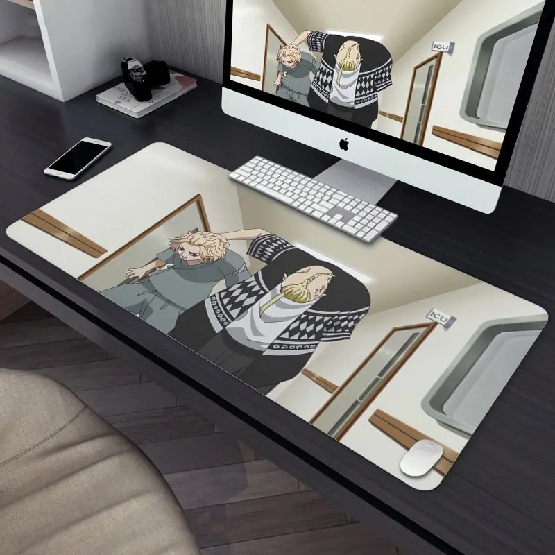 Tapis de Souris Mikey et Draken Tokyo Revengers