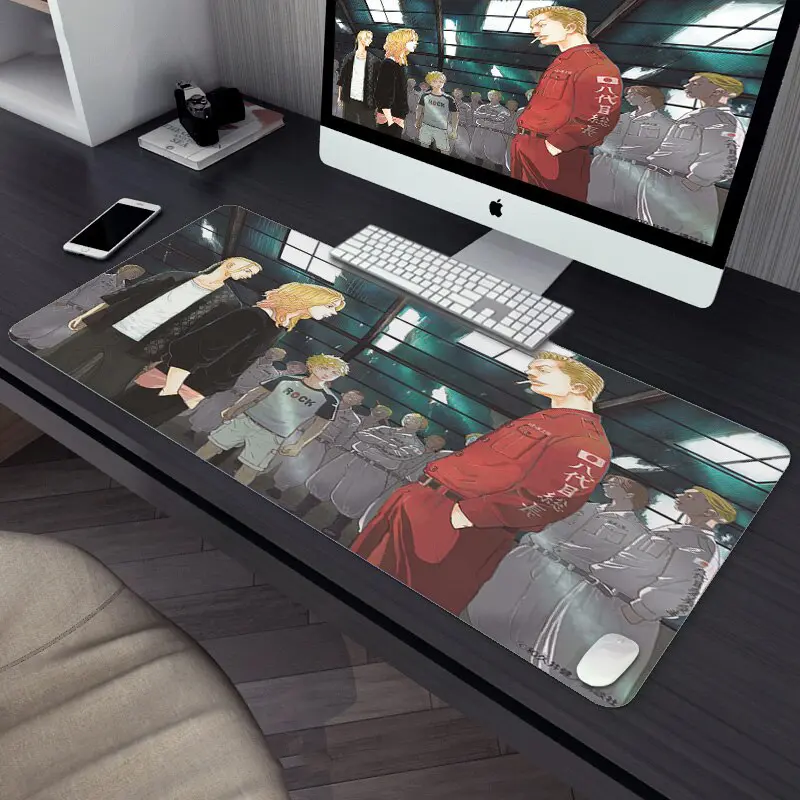 Tapis de souris Toman Tokyo Manji Gang