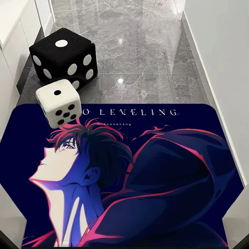 Tapis Solo Leveling