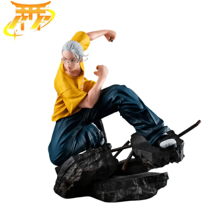 Tarô Sakamoto Figure "Dynamic Attack" - Sakamoto Days