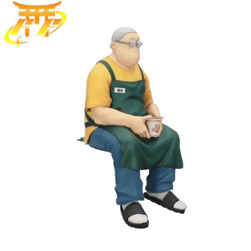 Tarô Sakamoto Figure "Ramen Break" - Sakamoto Days