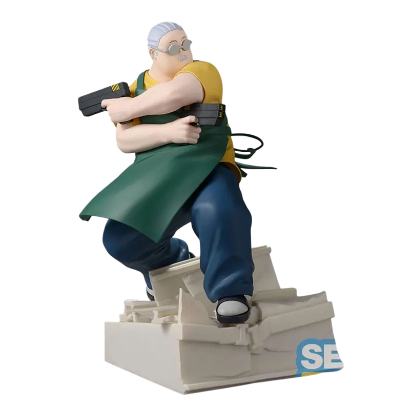 Taro Sakamoto - Figurine Luminasta 21cm (Ver. B)