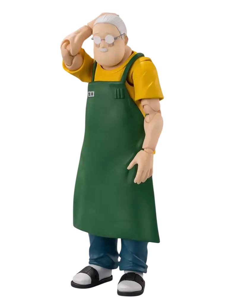Taro Sakamoto - Figurine S.H.Figuarts