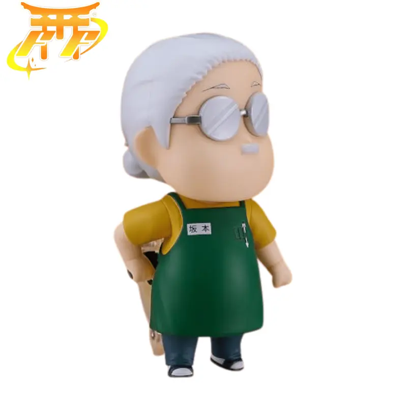 Tarô Sakamoto Nendoroid Figure - Sakamoto Days