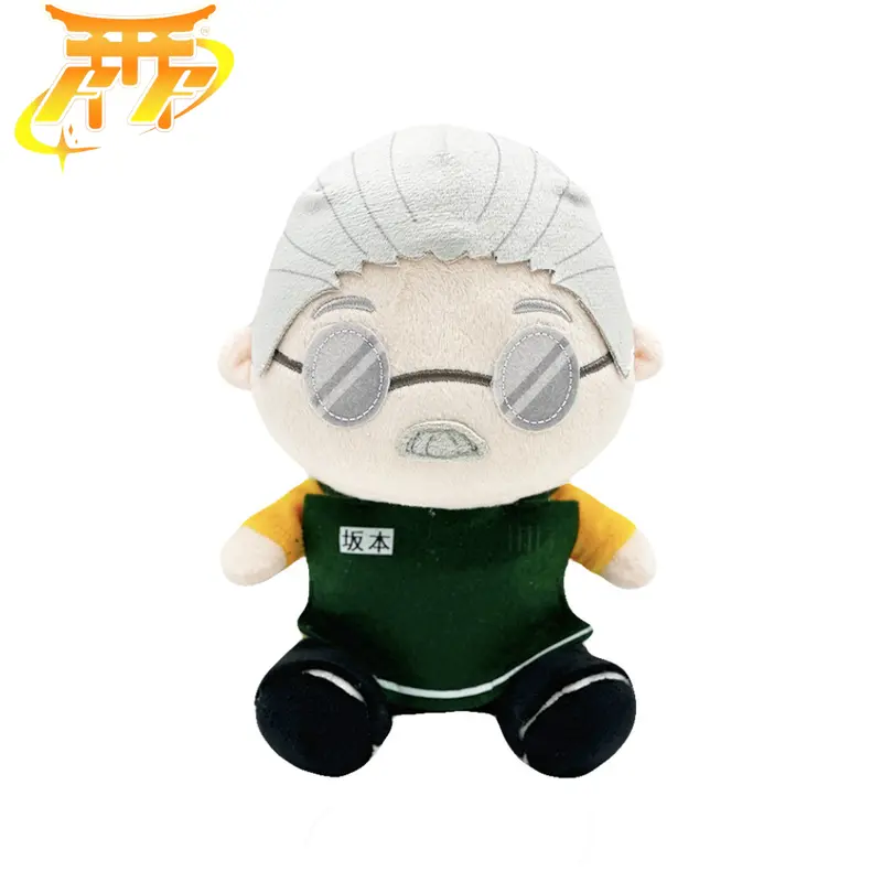 Taro Sakamoto Plush - Sakamoto Days