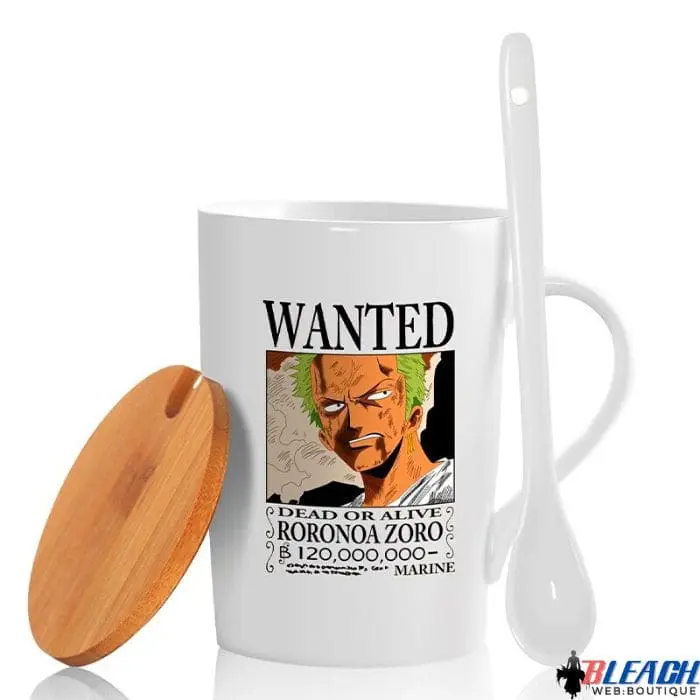 Tasse en céramique One Piece, Mug One Piece